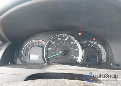 2013 Toyota Camry Se из США, поврежденный, VIN 4T1BF1FK4DU684213